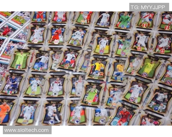 苏克经典足球球星卡收藏价值与球迷热情背后的故事解析